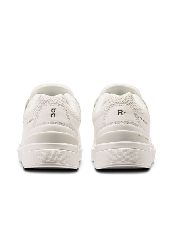 On - Sneakersy damskie ON The Roger Advantage All White. Kolor: biały
