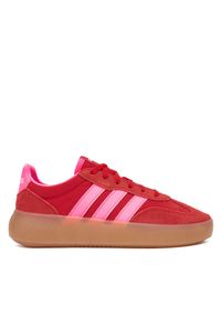 Adidas - Sneakersy adidas. Kolor: czerwony #1