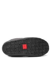 The North Face Kapcie Thermoball Traction Bootie NF0A3MKHKY4 Czarny. Kolor: czarny. Materiał: materiał #5