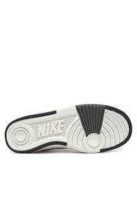 Nike Sneakersy Gamma Force DX9176 Biały. Kolor: biały. Materiał: skóra #5