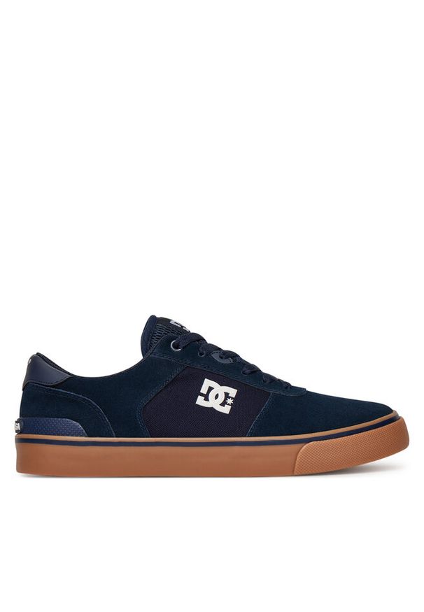 Tenisówki DC Shoes. Kolor: niebieski