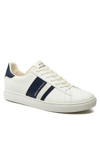 Armani Exchange Sneakersy XUX173 XV666 N481 Biały. Kolor: biały #5