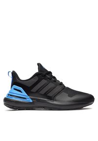 Adidas - Sneakersy adidas. Kolor: czarny. Styl: sportowy