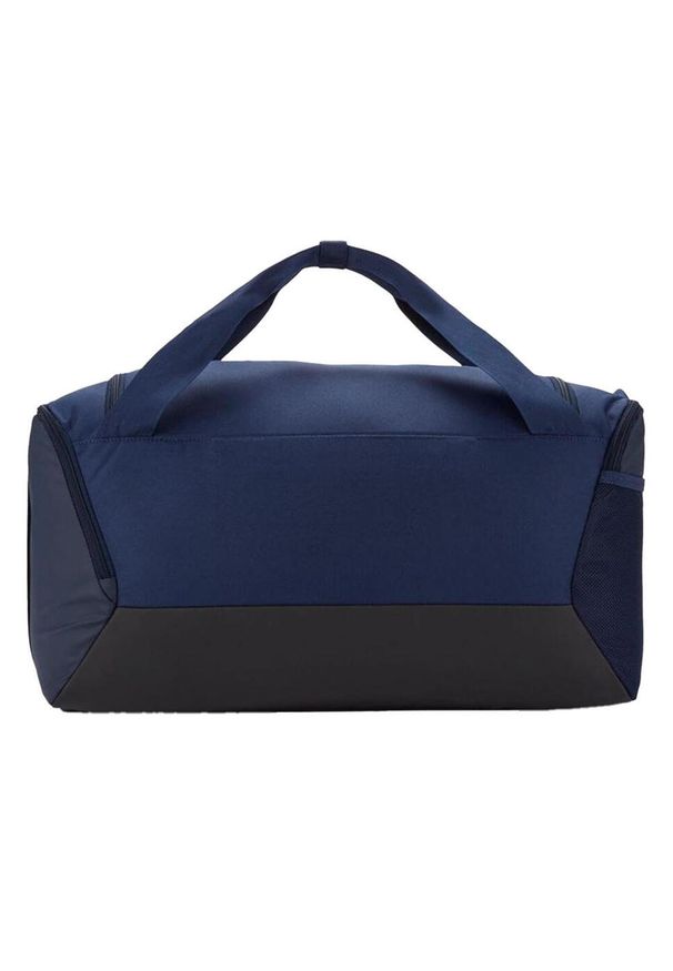 Nike - Torba Academy Team CU8090 Duffle Bag. Kolor: niebieski