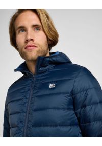 Lee - MESKA KURTKA LEE LIGHT PUFFER JKT RIVET NAVY 112355676 #2