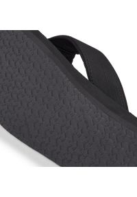 ONeill Japonki O'Neill Koosh Sandals M 92800613670 czarne. Kolor: czarny. Materiał: guma. Wzór: aplikacja, paski