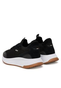 BOSS Sneakersy TTNM EVO Slon 50523113 Szary. Kolor: szary. Materiał: materiał