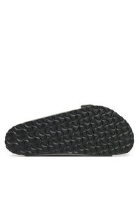 Birkenstock Klapki Arizona Lenb 1020752 Szary. Kolor: szary. Materiał: nubuk, skóra #5