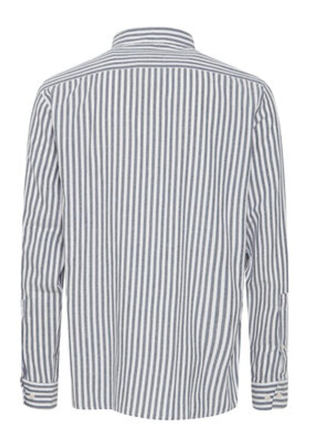 !SOLID - Solid Koszula 21107889 Niebieski Regular Fit. Kolor: niebieski. Materiał: bawełna
