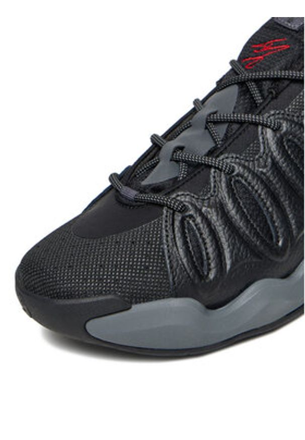 Shaq Sneakersy CEO-4X AQ95035M-B Czarny. Kolor: czarny. Materiał: materiał