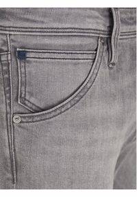 Jack & Jones Jeansy Glenn 12259333 Szary Slim Fit. Kolor: szary #7