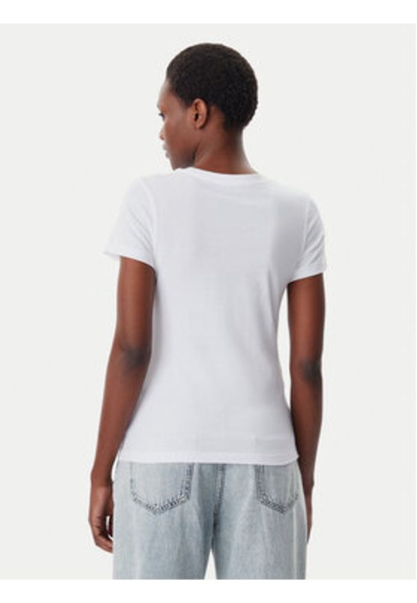 Calvin Klein Jeans Komplet 2 t-shirtów J20J219734 Kolorowy Slim Fit. Materiał: bawełna. Wzór: kolorowy
