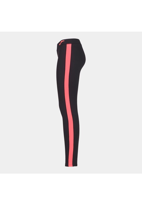 Legginsy do biegania damskie Joma Ascona długie. Kolor: wielokolorowy, czerwony, czarny, różowy. Długość: długie. Sport: bieganie