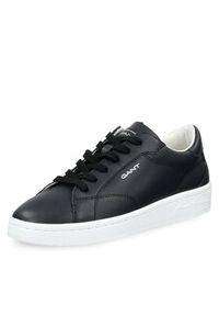 GANT - Gant Sneakersy 31531052 Czarny. Kolor: czarny. Materiał: skóra