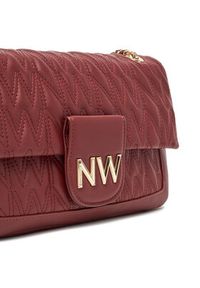 Nine West Torebka CEO-Astoria-Allure-LX10165 Bordowy. Kolor: czerwony #6