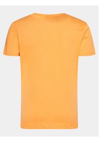 Alpha Industries T-Shirt Basic 100501 Czarny Regular Fit. Kolor: czarny. Materiał: bawełna