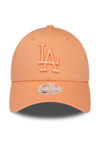 New Era Czapka z daszkiem Wmns Le 940 La Dodgers 60435228 Pomarańczowy. Kolor: pomarańczowy. Materiał: materiał