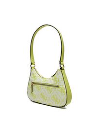 Guess Torebka Ruma (JG) Mini-Bags HWJG93 39720 Żółty. Kolor: żółty