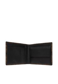 Guess Portfel SMVELE LEA20 Brązowy. Kolor: brązowy. Materiał: skóra #3