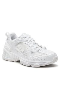 New Balance Sneakersy MR530PA Biały. Kolor: biały. Materiał: materiał