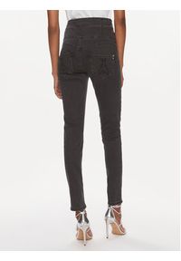 Patrizia Pepe Jeansy CP0367/D1HIN-K428 Czarny Skinny Fit. Kolor: czarny #4