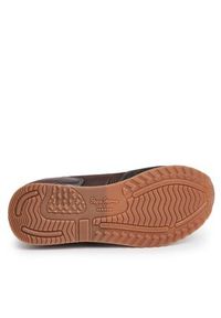 Pepe Jeans Sneakersy PLS31528 Brązowy. Kolor: brązowy. Materiał: materiał #7