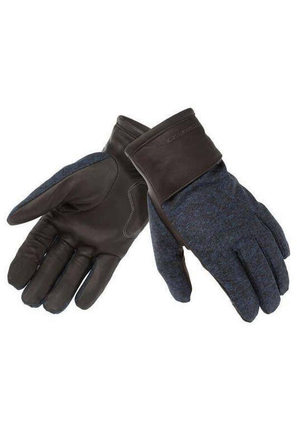 Rękawiczki rowerowe Tucano Urbano Cabrio. Kolor: niebieski. Sport: kolarstwo