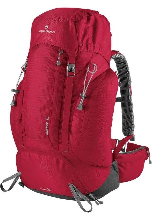Plecak turystyczny Ferrino Durance 30 l Czerwony. Kolor: czerwony