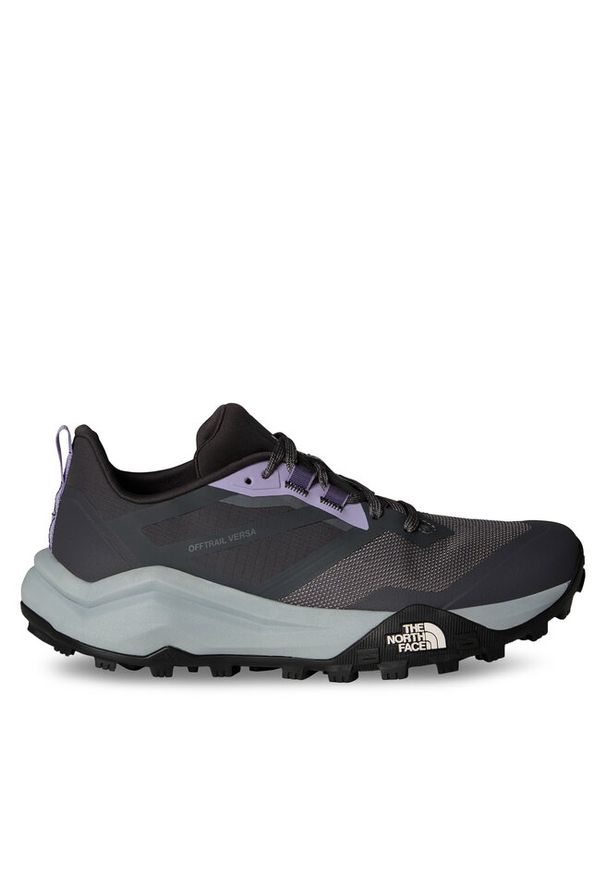 Sneakersy The North Face. Kolor: szary