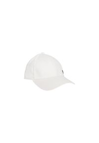 Emporio Armani Czapka z daszkiem EX000004 AF12603 U0011 Biały. Kolor: biały. Materiał: bawełna, materiał