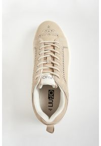 Liu Jo - Sneakersy męskie skórzane LIU JO. Materiał: skóra #5