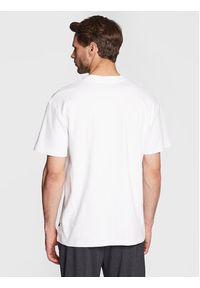!SOLID - Solid T-Shirt Danton 21107307 Biały Boxy Fit. Kolor: biały. Materiał: bawełna