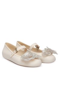 melissa - Melissa Baleriny Melissa Soft Ballerina Petals Ad 37820 Beżowy. Kolor: beżowy #3