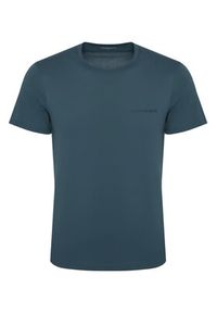 Emporio Armani Underwear Komplet t-shirtów EM000391 AF20671 MB520 Kolorowy Regular Fit. Materiał: bawełna. Wzór: kolorowy #7
