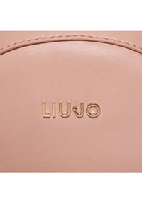 Liu Jo Plecak M Backpack AA4283 E0022 Różowy. Kolor: różowy. Materiał: skóra #5