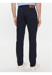 TOMMY HILFIGER - Tommy Hilfiger Jeansy Denton MW0MW33908 Granatowy Straight Leg. Kolor: niebieski #4
