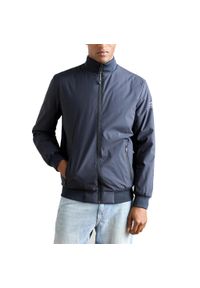 Ecoalf - Kurtka ECOALF JAIME JACKET Niebieski. Kolor: niebieski. Materiał: tkanina #1