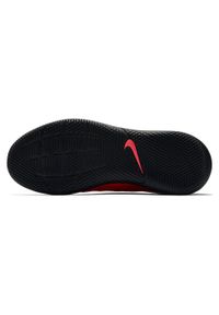 Buty dla dzieci halowe Nike Tiempo Legend 8 Club IN AT5882. Okazja: na uczelnię. Materiał: skóra, guma, syntetyk. Szerokość cholewki: normalna #5