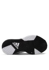 Adidas - adidas Buty do koszykówki Ownthegame 2.0 K GW1552 Czarny. Kolor: czarny. Materiał: mesh, materiał. Sport: koszykówka #3