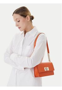 Furla Torebka 1927 BAFKACO ARE000 BG KP000 Czerwony. Kolor: czerwony. Materiał: skórzane #3