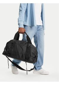 Karl Lagerfeld - KARL LAGERFELD Torba weekendowa A3M30276 Czarny. Kolor: czarny. Materiał: materiał #1