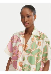 Maaji Koszula Noise PT3011CLS001 Kolorowy Relaxed Fit. Materiał: syntetyk. Wzór: kolorowy #4