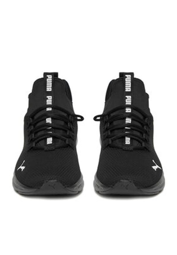 Puma Sneakersy ENZO 2 CLEAN 37712601 Czarny. Kolor: czarny. Materiał: materiał