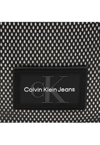 Calvin Klein Jeans Plecak Sport Essentials Round Bp43 Ut K50K510674 Czarny. Kolor: czarny. Materiał: materiał. Styl: sportowy