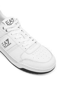 EA7 Emporio Armani Sneakersy X8X234 XK422 MZ021 Biały. Kolor: biały. Materiał: materiał #2