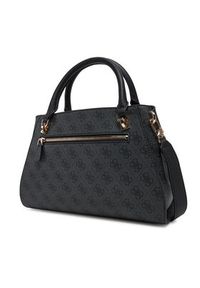 Guess Torebka HWBG78 79070 Czarny. Kolor: czarny. Materiał: skórzane