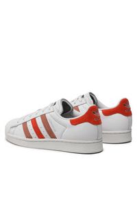 Adidas - adidas Sneakersy Superstar GZ9380 Biały. Kolor: biały. Materiał: skóra. Model: Adidas Superstar #5