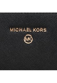 MICHAEL Michael Kors Torebka Marilyn 30S2G6AT2L Czarny. Kolor: czarny. Materiał: skórzane #5