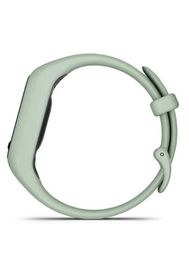 GARMIN - Garmin Vivosmart 5 miętowy mały. Rodzaj zegarka: cyfrowe. Kolor: miętowy. Styl: sportowy