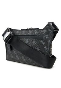 Guess Saszetka HMMILO P5214 Czarny. Kolor: czarny